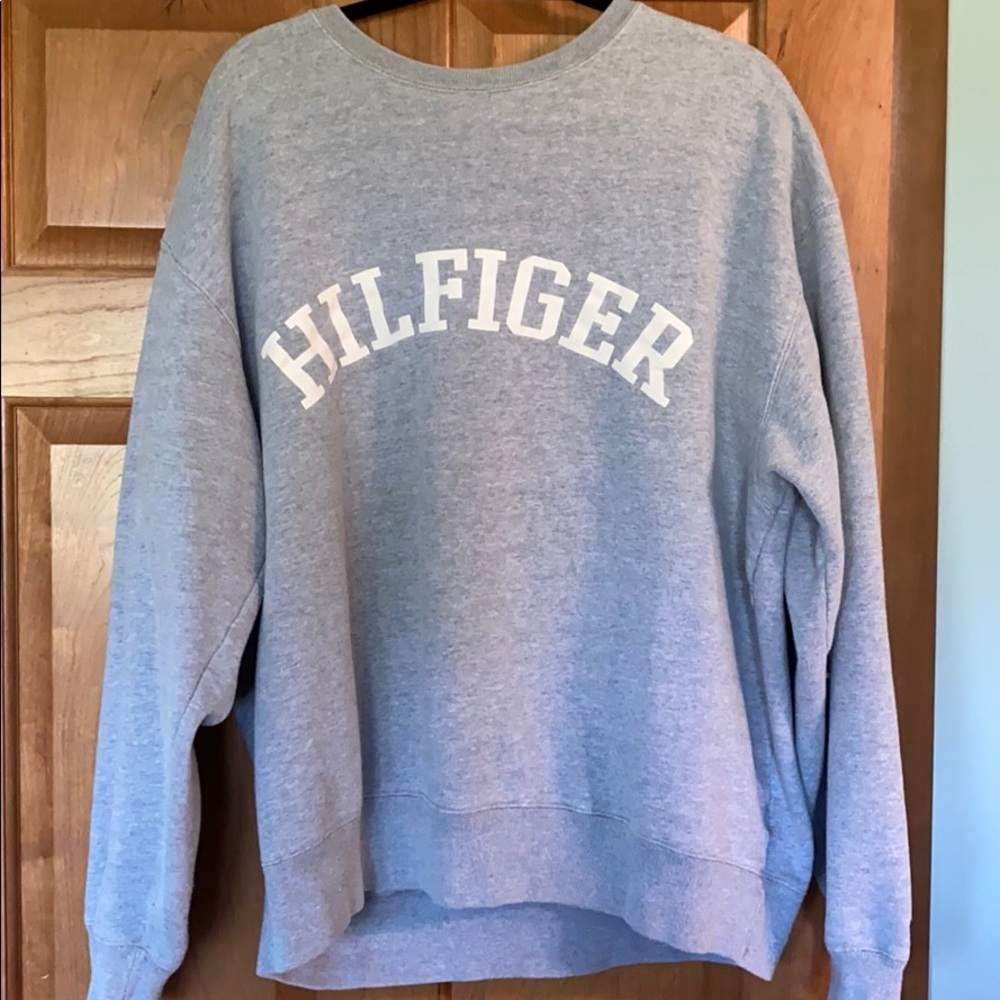 Tommy Hilfiger crew neck